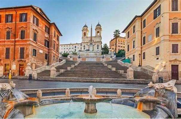Апартаменти Magenta Luxury Purificazione Рим Екстер'єр фото